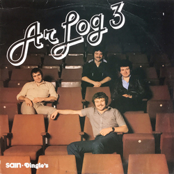Ar Log Ar Log 3 Vinyl LP USED