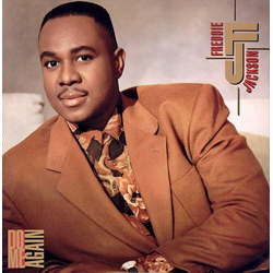 Freddie Jackson Do Me Again Vinyl LP USED