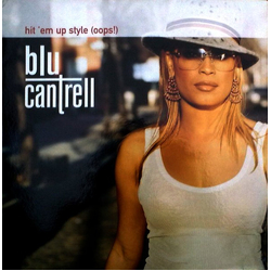 Blu Cantrell Hit 'Em Up Style (Oops!) Vinyl 12" USED