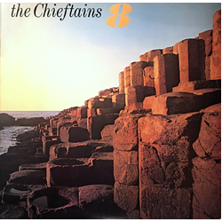 The Chieftains The Chieftains 8 Vinyl LP USED