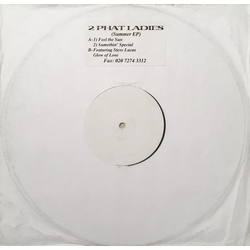 2 Phat Ladies Summer EP Vinyl 12" USED