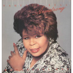 Vanessa Bell Armstrong Wonderful One Vinyl LP USED
