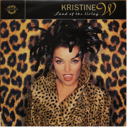 Kristine W Land Of The Living Vinyl 12" USED