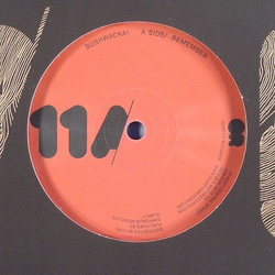 Bushwacka! Remember Vinyl 12" USED