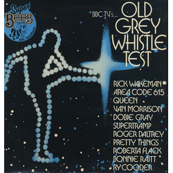 Various Old Grey Whistle Test Vinyl LP USED