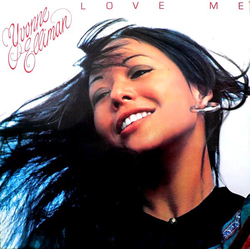 Yvonne Elliman Love Me Vinyl LP USED