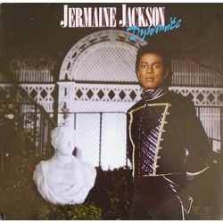 Jermaine Jackson Dynamite Vinyl LP USED