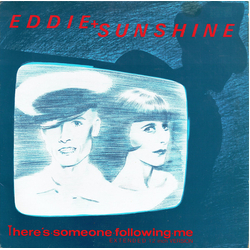 Eddie & Sunshine There's Someone Following Me (Extended 12 Inch Version) Vinyl 12" USED