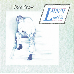 Lanier & Co I Don't Know Vinyl 12" USED