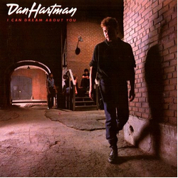 Dan Hartman I Can Dream About You Vinyl LP USED