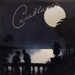 Casablanca UK Casablanca Vinyl LP USED