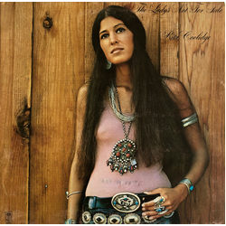 Rita Coolidge The Lady's Not For Sale Vinyl LP USED
