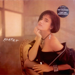 Martika Martika Vinyl LP USED