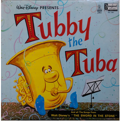 Annette (7) / John Thomas Johnson / Jimmie Dodd Walt Disney Presents The Musical Story Of Tubby The Tuba And All The Songs From Walt Disney's The Swor