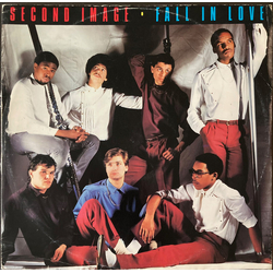 Second Image Fall In Love Vinyl 12" USED