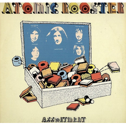 Atomic Rooster Assortment Vinyl LP USED