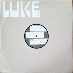 Luke Slater Stars And Heroes Vinyl 12" USED