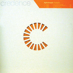 Aphrohead Crybaby Vinyl 12" USED