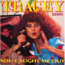 Tracey Ullman You Caught Me Out Vinyl LP USED
