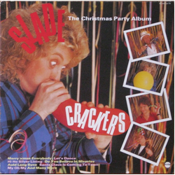 Slade Crackers - The Slade Christmas Party Album Vinyl LP USED