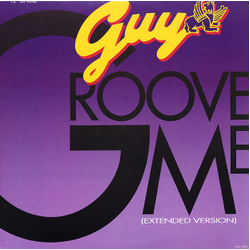 Guy Groove Me (Extended Version) Vinyl 12" USED