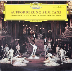 Various Aufforderung Zum Tanz / Invitation To The Dance / L'Invitation A La Valse Vinyl LP USED