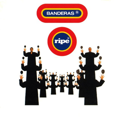 Banderas Ripe Vinyl LP USED