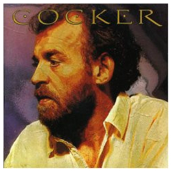 Joe Cocker Cocker Vinyl LP USED