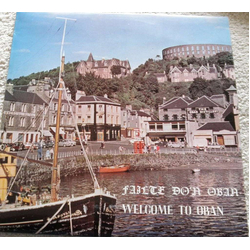 Various Failte Do'n Oban - Welcome To Oban Vinyl LP USED