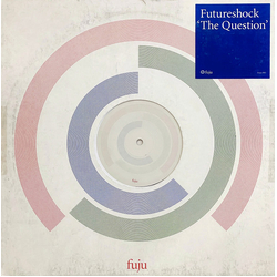 Futureshock The Question Vinyl 12" USED