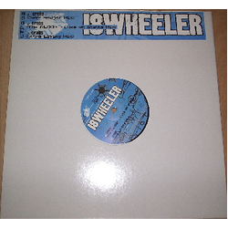 18 Wheeler Crabs Vinyl 12" USED