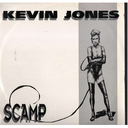 Kevin Jones (5) Scamp Vinyl 12" USED