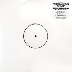 Sherree Ford-Payne Shoulda Coulda Woulda (The Morales Mixes) Vinyl 12" USED
