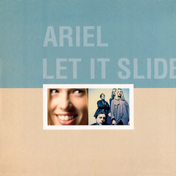 Ariel Let It Slide Vinyl 12" USED