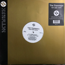 The Trammps Ten Per Cent Vinyl 12" USED