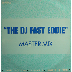 "Fast" Eddie Smith Fast Eddie (Master Mix) Vinyl 12" USED