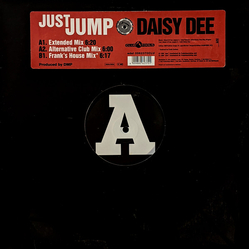 Daisy Dee Just Jump Vinyl 12" USED