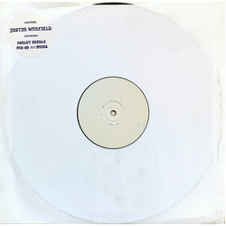 Justin Warfield Fisherman's Grotto Vinyl 12" USED