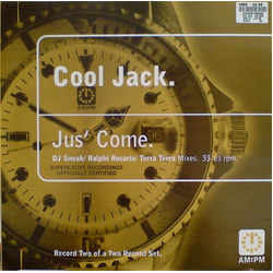Cool Jack Jus' Come Vinyl 12" USED