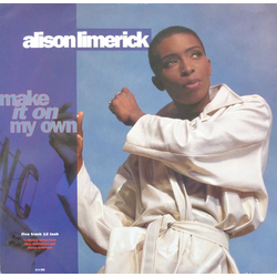 Alison Limerick Make It On My Own Vinyl 12" USED