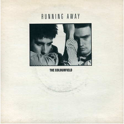 The Colourfield Running Away Vinyl 7" USED