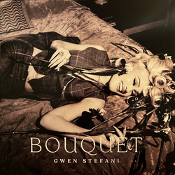 Gwen Stefani Bouquet Vinyl LP USED