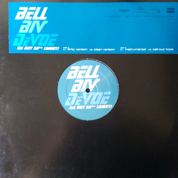Bell Biv Devoe Da Hot Sh** (Aight) Vinyl 12" USED