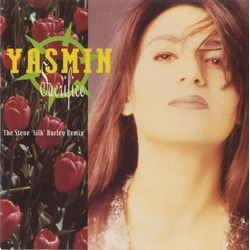 Yasmin (2) Sacrifice Vinyl 12" USED