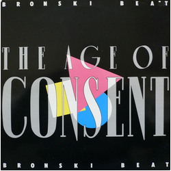 Bronski Beat The Age Of Consent Vinyl LP USED