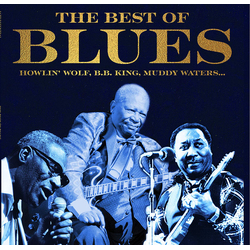 Various The Best Of Blues Vinyl LP USED