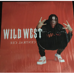 Central Cee Wild West Vinyl LP USED