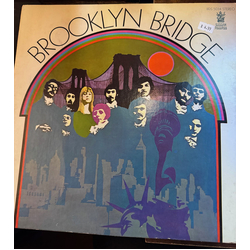 The Brooklyn Bridge Brooklyn Bridge Vinyl LP USED