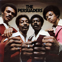 The Persuaders The Persuaders Vinyl LP USED