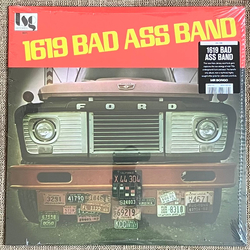 1619 B.A.B. 1619 Bad Ass Band Vinyl LP USED